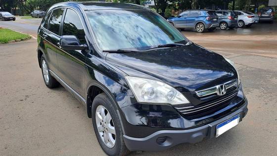 HONDA CRV 2.0 LX 4X2 16V GASOLINA 4P AUTOMÁTICO HONDA CRV 2.0 LX 4X2 16V GASOLINA 4P AUTOMÁTICO